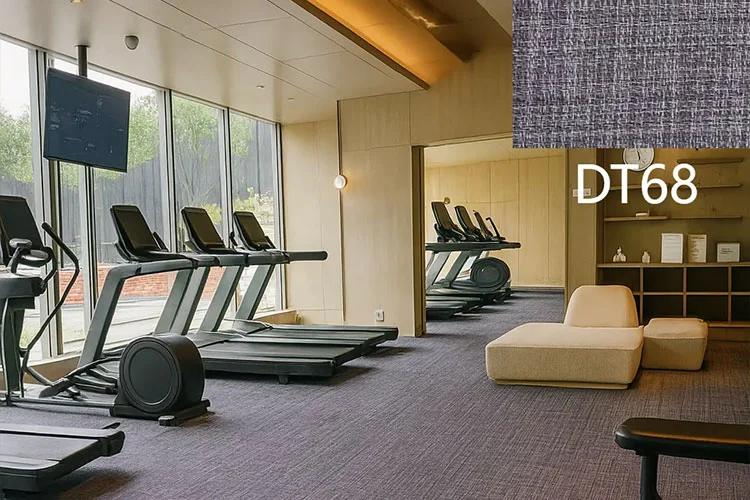 체육관 및 놀이터 자연